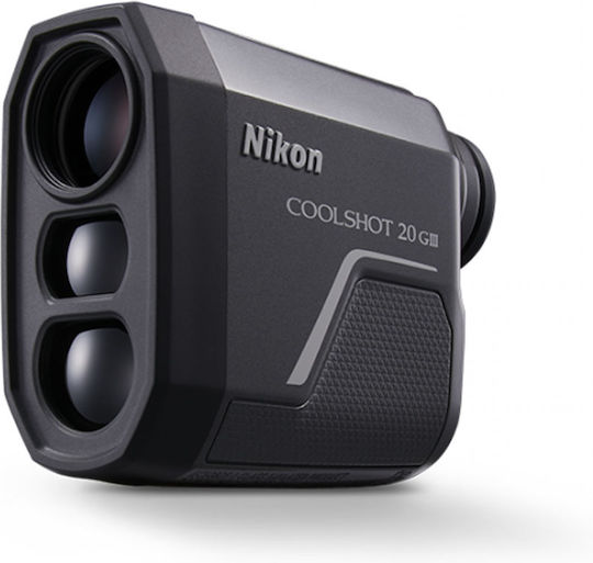 Nikon Μονοκυάλι Παρατήρησης Μέτρησης Απόστασης Coolshot 20 Giii