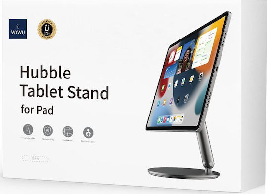 Wiwu Zm310 Βάση Tablet Γραφείου έως 11" σε Γκρι χρώμα