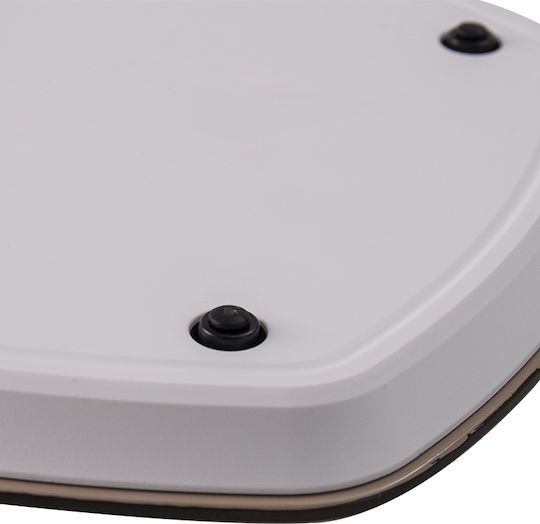 Lexical Digital Kitchen Scale Up To 5kg Beige