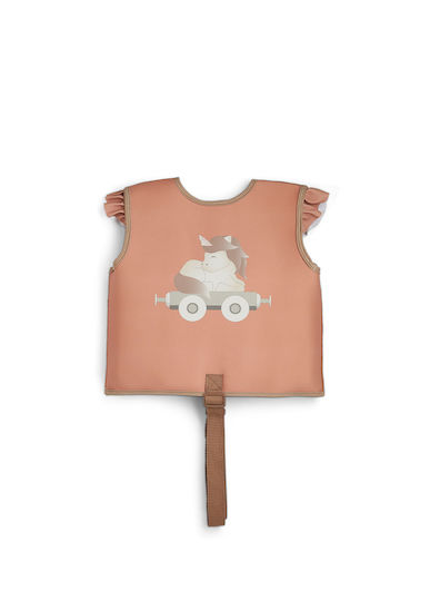 Vestă de salvare pentru copii Nuuroo Kaya Unicorn Unicorn