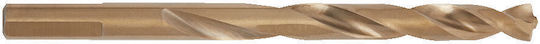 Milwaukee Drill Cobaltium with Cylindrical Shank for Metal 8mm