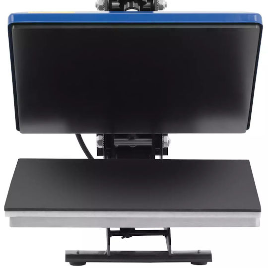 Lcd Heat Press Machine Sublimation T-shirts 38 X 38 Cm 0-250c