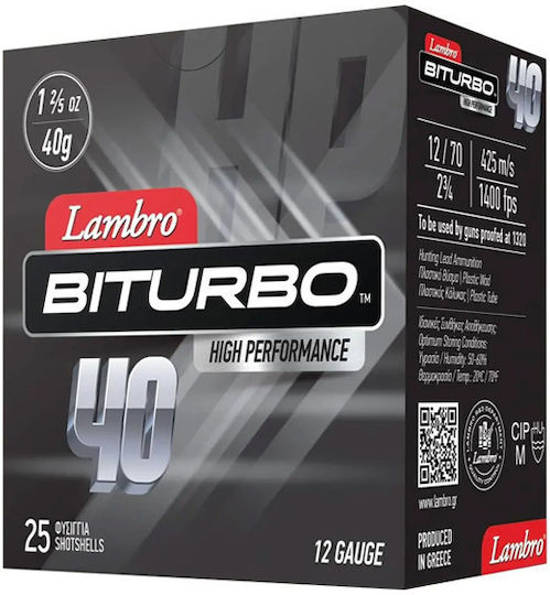 Lambro Физически Biturbo 40гр