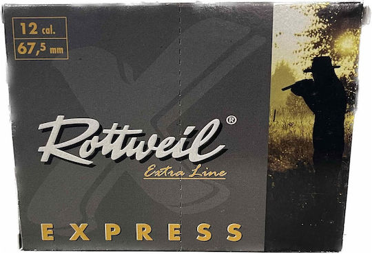 Rottweil Φυσίγγια Express 70βολα 10τμχ