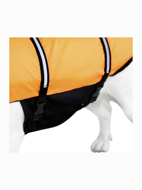 Kerbl Dog Life Jacket Waterproof 65x80-100cm