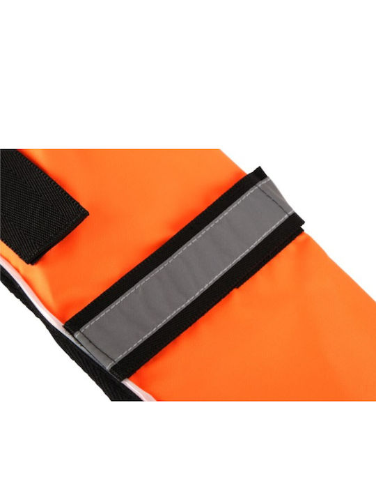 Kerbl Γιλέκο Προστασίας Σκύλου Small Πορτοκαλί 30x40x20cm
