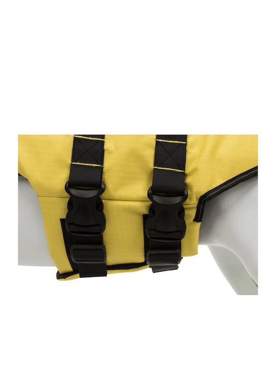 Trixie Dog Life Jacket Waterproof Medium Yellow 45x45x45cm