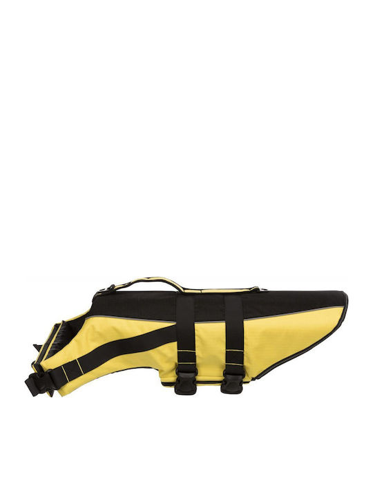Trixie Dog Life Jacket Waterproof XLarge Yellow 65x65x65cm