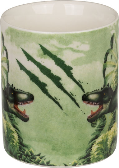 ArteLibre Mug from Porcelain White 300ml