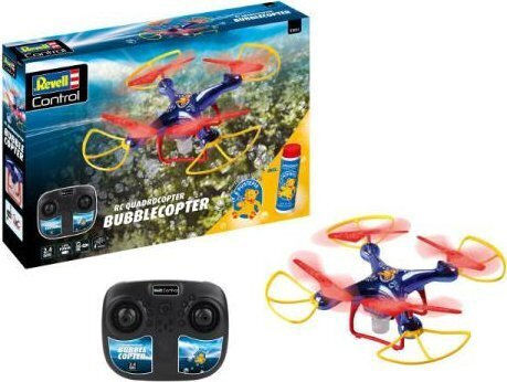 Revell Quadrocopter Bubblecopter Dron Copii fără Cameră