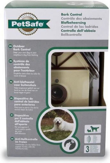 Pet Safe Dispozitiv cu ultrasunete Formare Câine