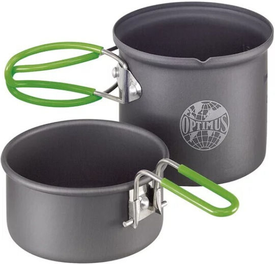 Optimus Gas Grill for Camping 12.4x12.4cm