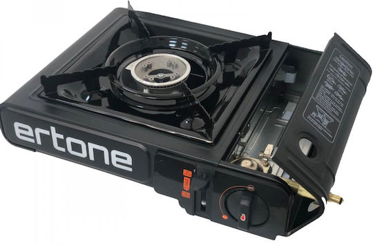 Ertone ERT-MN232 2 în 1 Bucătărie Portabilă Pe Gaz