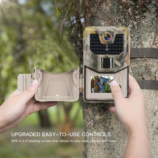Suntek HC-900A Hunting Camera with Motion Detection