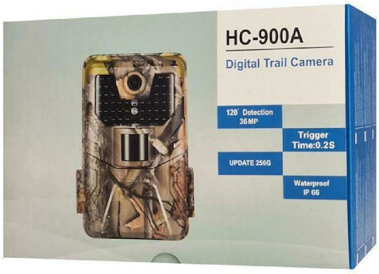 Suntek HC-900A Hunting Camera with Motion Detection