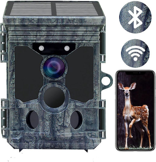WildcameraXL Wildcameraxl Waterproof Hunting Camera with Motion Detection