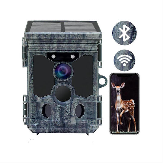 WildcameraXL Wildcameraxl Waterproof Hunting Camera with Motion Detection