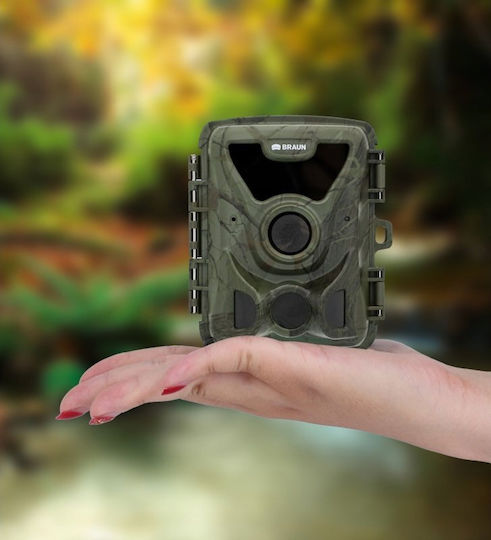 Braun Phototechnik Scouting Cam Braun Hunting Camera Black200A Mini