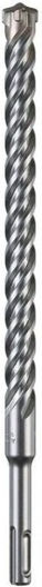 Milwaukee Four-Cut Drill with SDS Plus Shank for Masonry 6x100mm