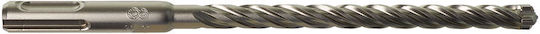 Milwaukee Four-Cut Drill with SDS Plus Shank for Masonry 6x100mm