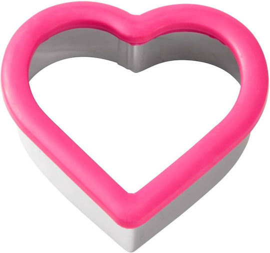 Wilton Metal Cookie Cutter Heart 1 Pc 018.04.450