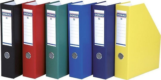 Donau Magazine File Organizer Paper Blue 32x24.5x7.5cm.
