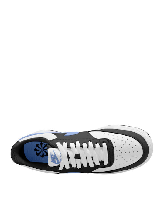 Court Vision Low Sneakers White