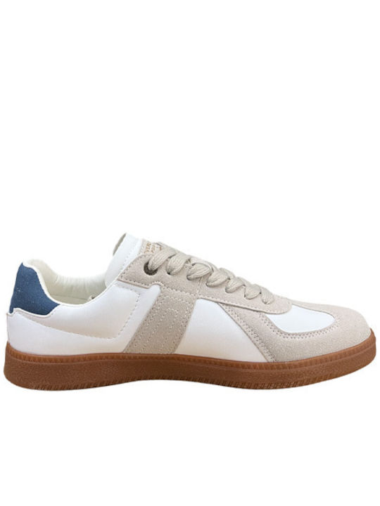 Anatomical Sneakers White / Beige
