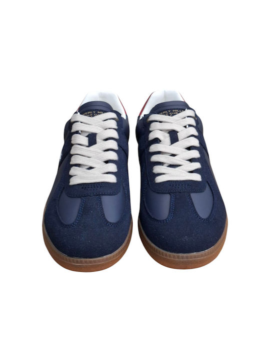 Ανδρικά Sneakers Μπλε