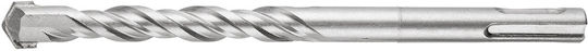 Verto Diamantbohrer Hartmetall mit SDS Plus Schaft für Gemäuer 12x160mm