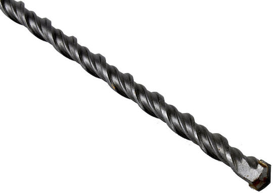Bass Polska Burghiu cu Patru Tăișuri Carbură cu Tija SDS Plus pentru Materiale de construcție 22x450mm
