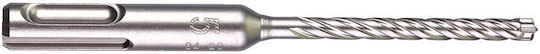Milwaukee Four-Cut Drill with SDS Plus Shank for Masonry 5x50mm