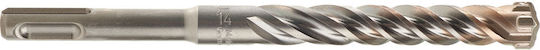 Milwaukee Four-Cut Drill with SDS Plus Shank for Masonry 5x50mm