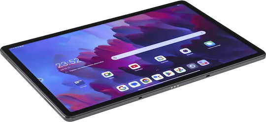 Lenovo Tab P12 12.7Inches (8GB/256GB/Lenovo Tab Pen Plus) Storm Grey