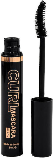 Annie Paris Mascara pentru Curling Negru