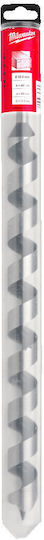 Milwaukee Diamond Drill with Hexagonal Shank for Wood, Glass and Tiles 30x460mm