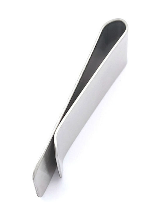 Money Clip Silver
