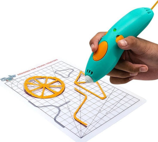 3Doodler 3D Pen Start Plus για Παιδιά 6+ Ετών