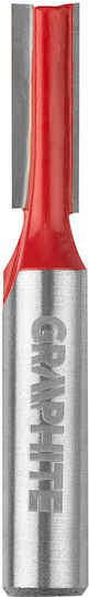 Graphite Widia Cutter Two-blade Finger Cutter Hm 6 X 19 Mm 8 Mm Stem