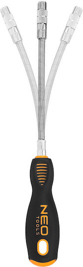 Neo Tools Screwdriver with 13 Interchangeable Tips