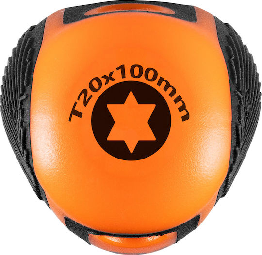 Neo Tools Magnetic Șurubelniță Lung Torx Dimensiunea T20x100mm