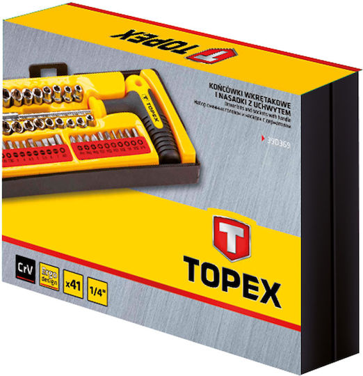 Topex Handschraubendreher