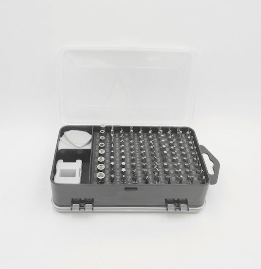 Präzisions-Schraubendreher-Set 115-tlg