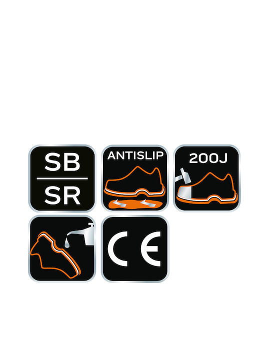 Neo Tools Παπούτσι Ασφαλείας SB