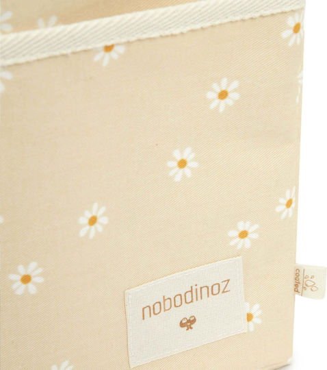 Nobodinoz Insulated Bag Shoulderbag Daisies