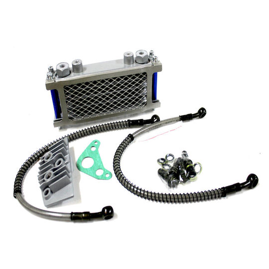 Gazzenor Kühlschrank Motor Motorrad