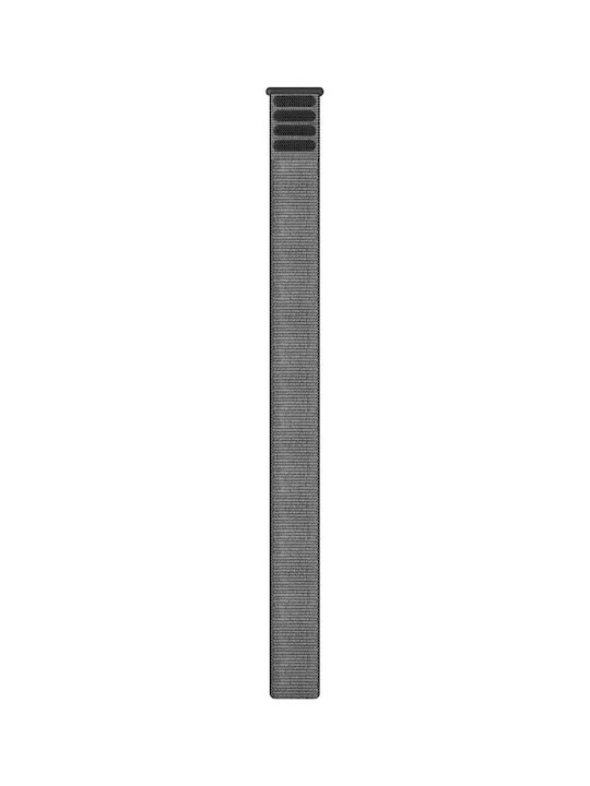 Garmin Strap Fabric Gray (Garmin UltraFit)