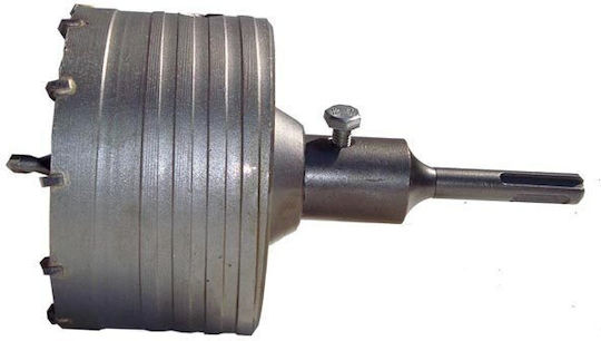 Concrete Hole Saw Sds Plus Handle 120mm
