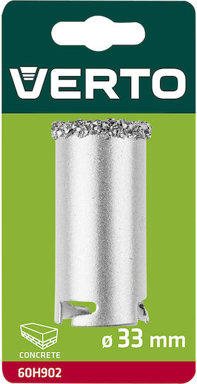 Verto Hole Saw for Firebrick and Tile