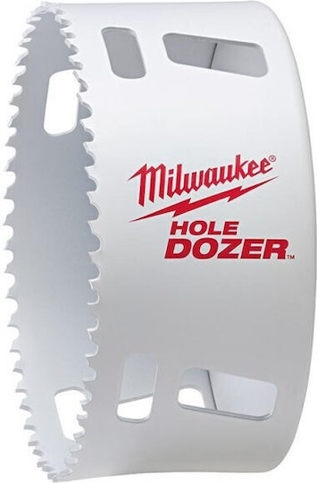 Milwaukee Set Lochsägen Kobalt mit Durchmesser von 25mm bis 76mm für Holz, Metall, Fliese und Kunststoff 2000gr